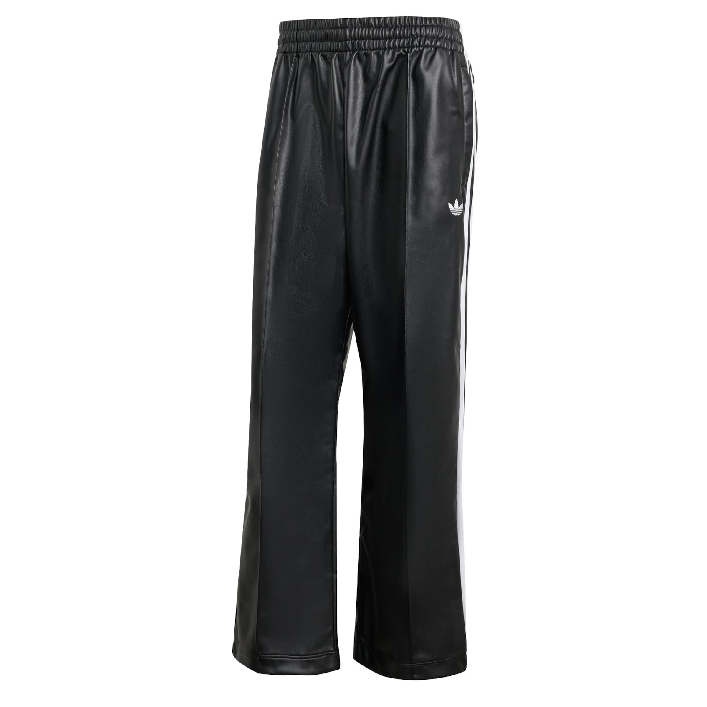 Loosefit Pantaloni 'x Jeremy Scott' di ADIDAS ORIGINALS in nero: frontale