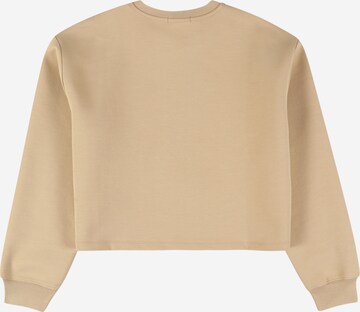 Calvin Klein Jeans - Sudadera en beige