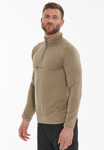 Virtus Shirt 'Bawan' in Brown