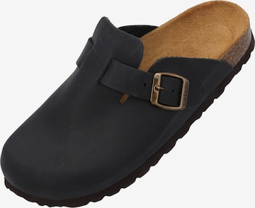 Mule 'Kiel Apure' Palado en bleu : devant
