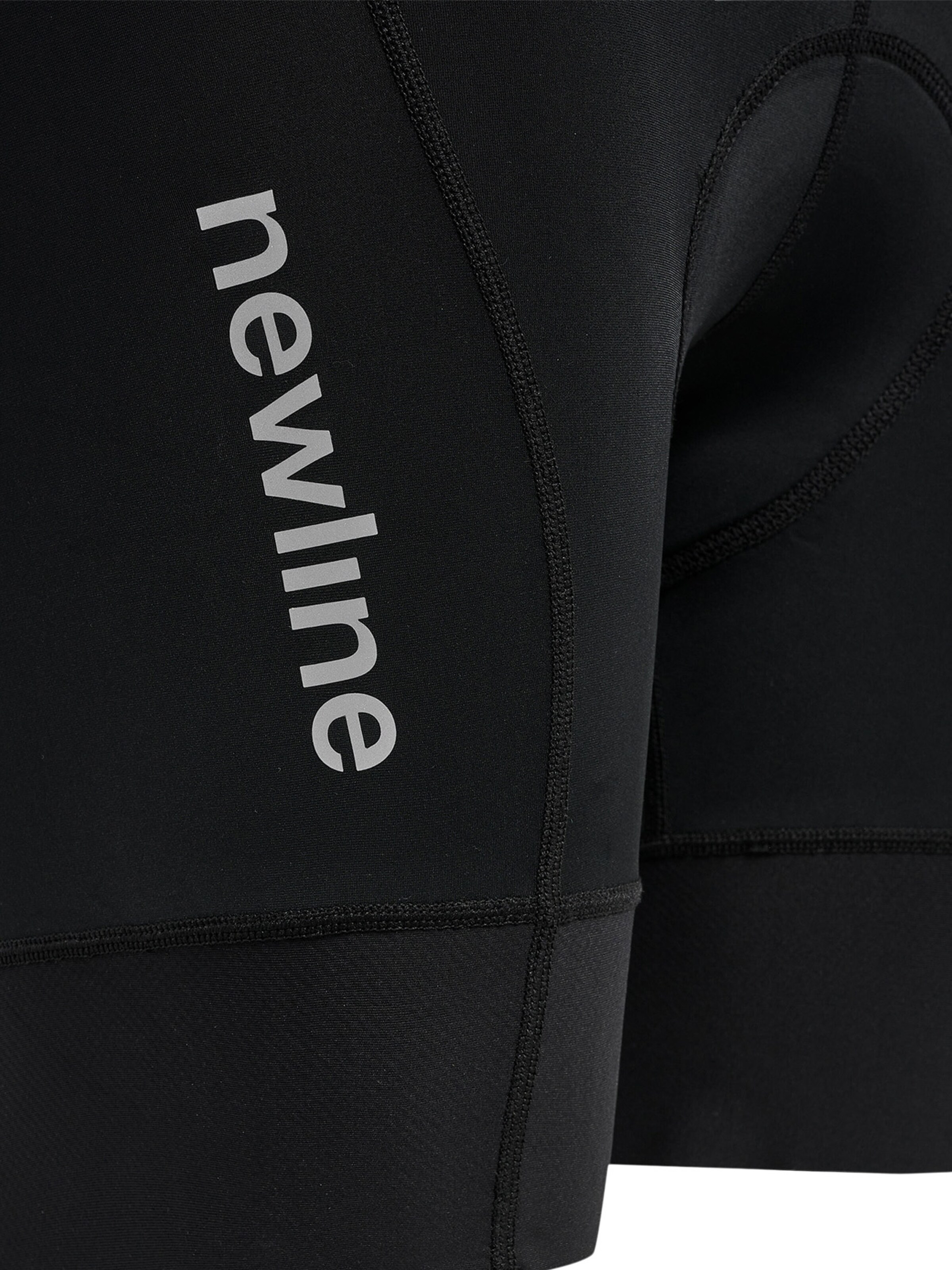Newline Regular Sports trousers in Black