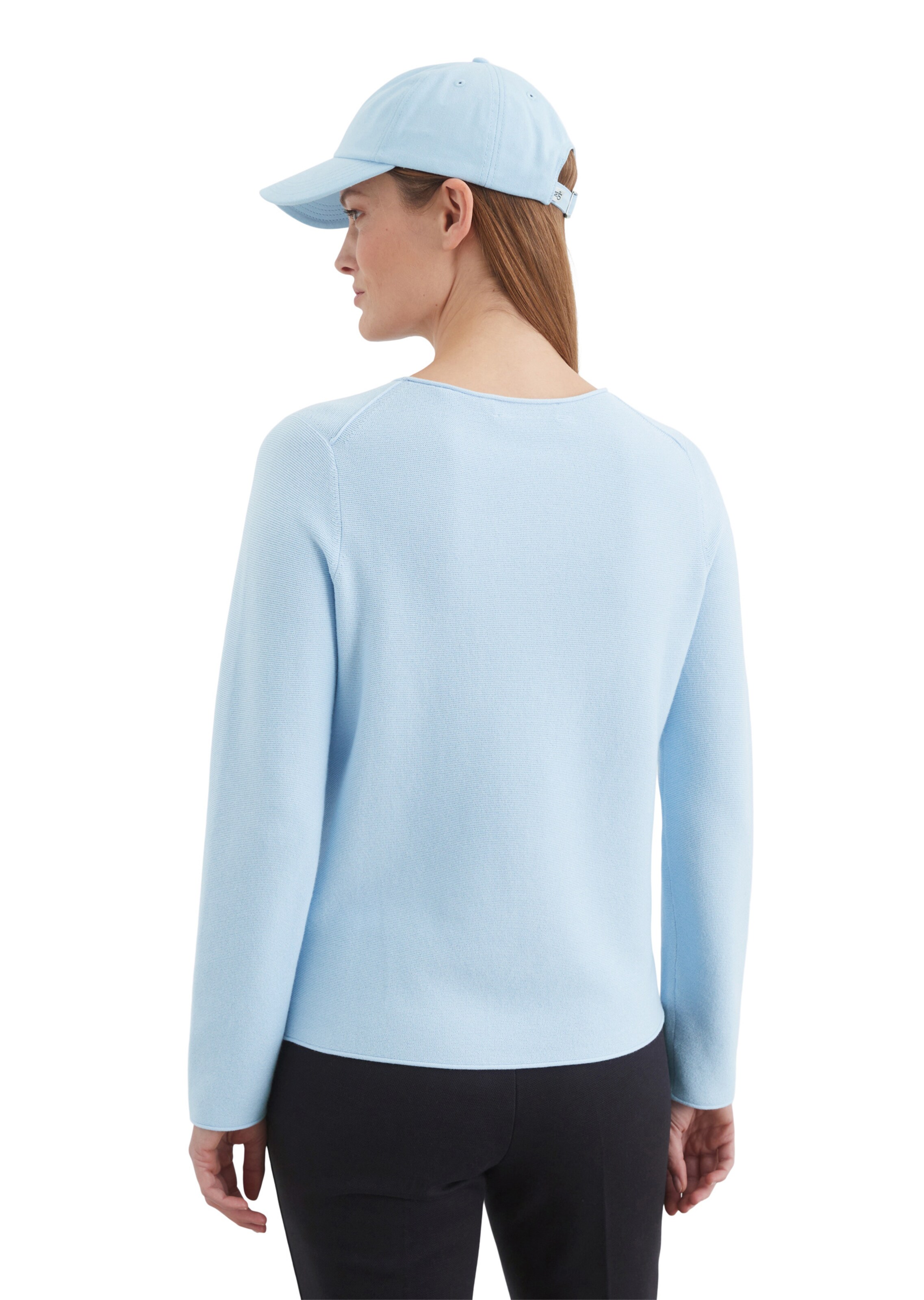 Marc O'Polo Pulover | modra barva