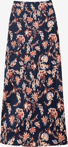 Jupe THE-ARE en bleu : devant