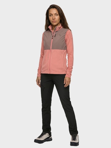 Schöffel Sportbodywarmer 'Ash' in Roze