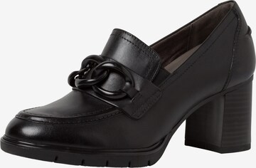 TAMARIS Pumps in Schwarz: predná strana