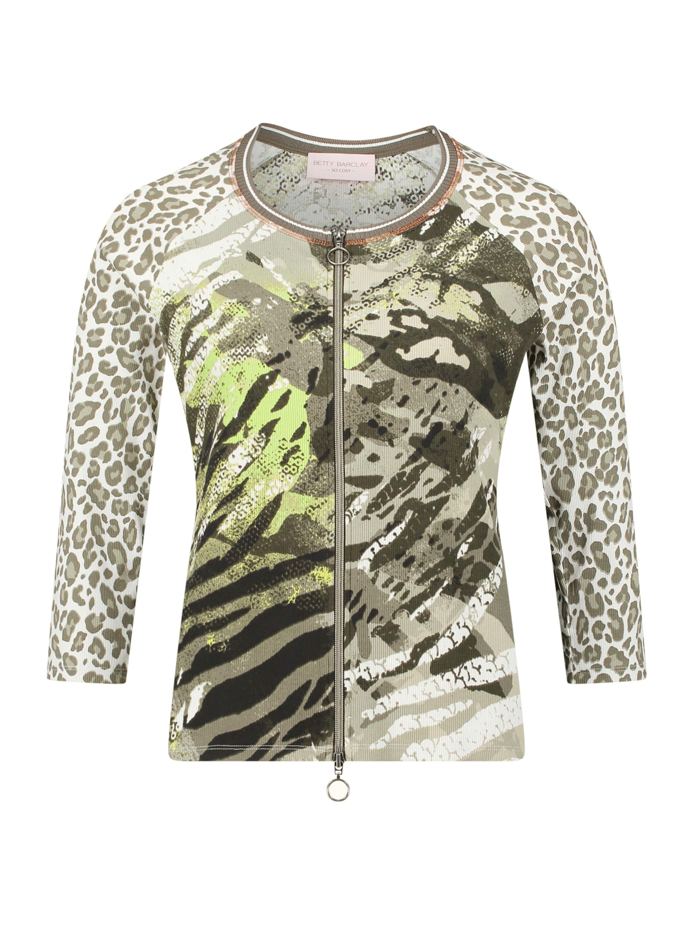 Betty Barclay Tussenjas in Groen: voorkant