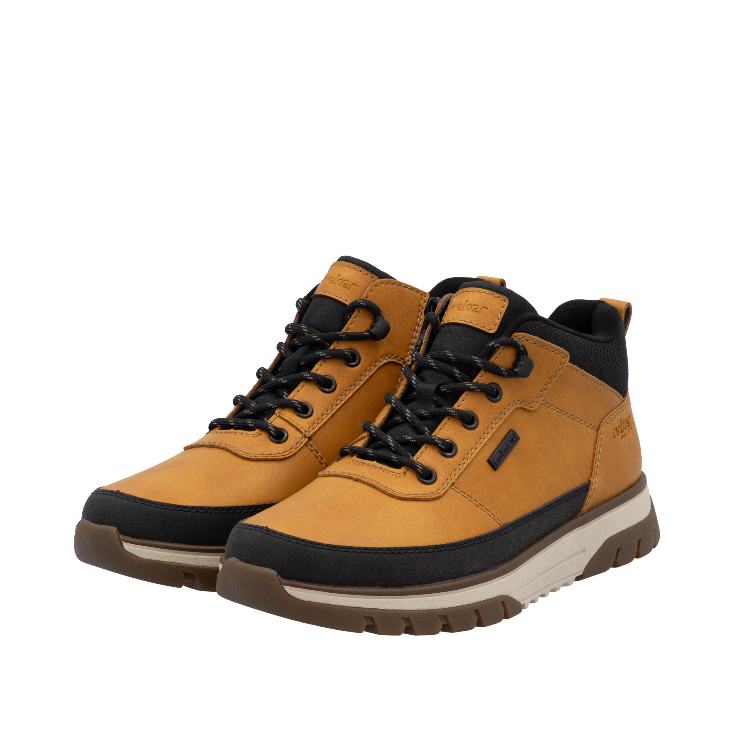 Rieker Sneakers in Brown