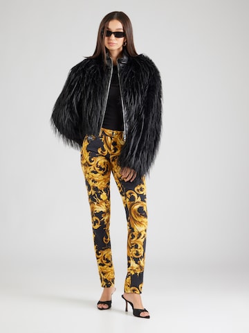 Versace Jeans Couture - Slimfit Vaquero en negro