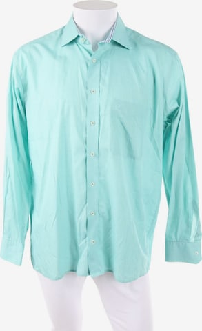 ETERNA Button Up Shirt in L in Green: front