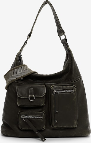 Suri Frey Umhängetasche 'SFY Batty' in Grün: Vorderseite