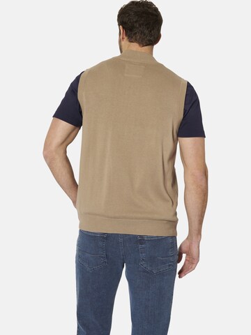 BABISTA Vest 'Renar' in Beige