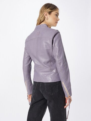FREAKY NATION Prehodna jakna 'Elina' | vijolična barva