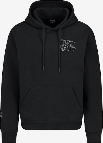 Sublevel Sweatshirt in Grijs: voorkant