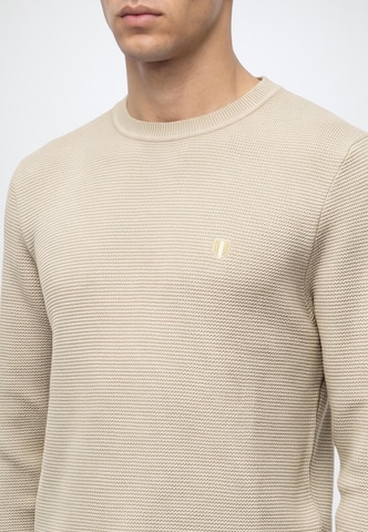 Jack & Jones Premium Свитер 'JPRBLURYAN' в Серый