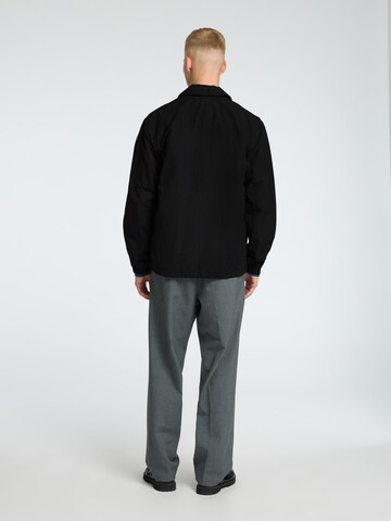 SELECTED HOMME Jacke in Schwarz