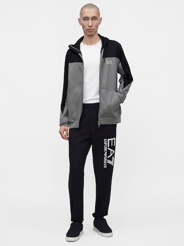 EA7 Emporio Armani Regular Pants in Black