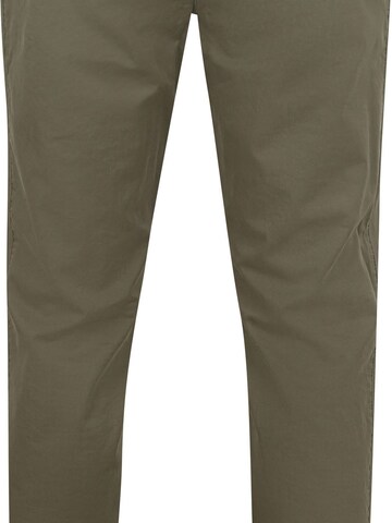 Steppin' out Slimfit Chino in Groen