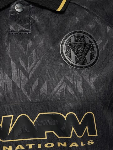 Hummel Shirt in Zwart