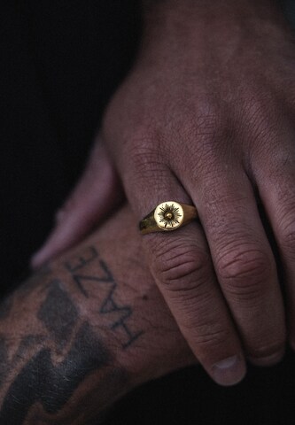 Haze&Glory Ring 'Sun Lover' in Gold