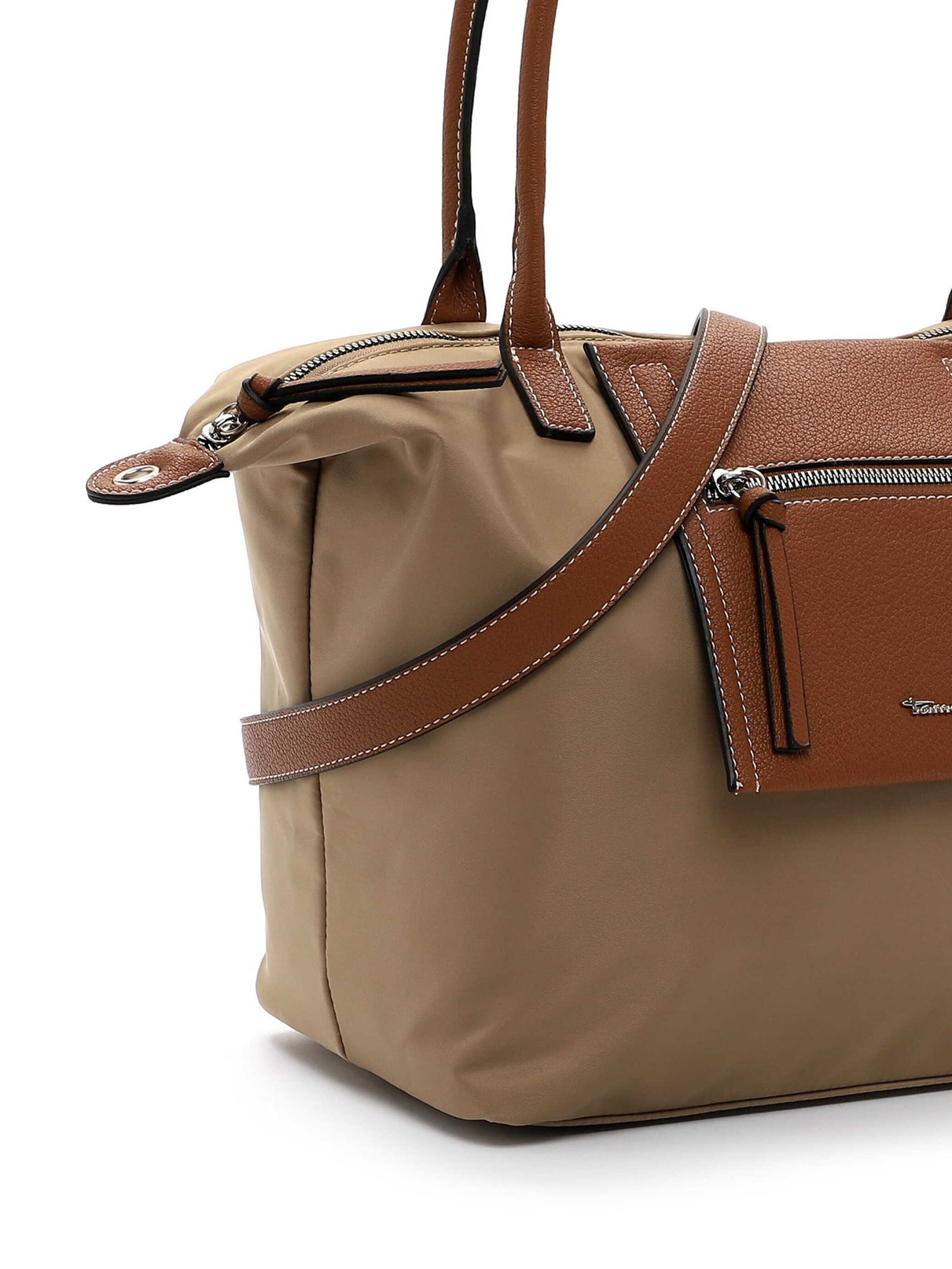 Tamaris Shopper 'Fabrizia' - Béžová