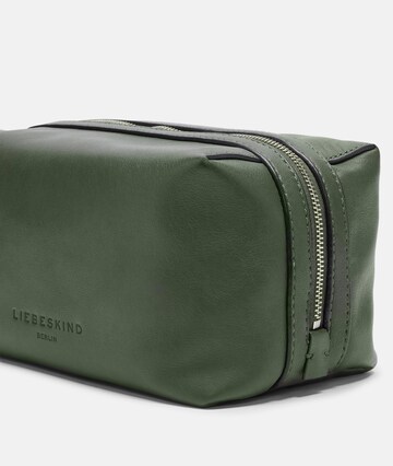 Liebeskind Berlin Make up tas in Groen