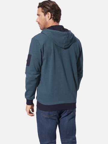BABISTA Sweatvest 'Nolienza' in Blauw