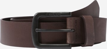 LEVI'S ® Gürtel 'Seine' in Braun: predná strana