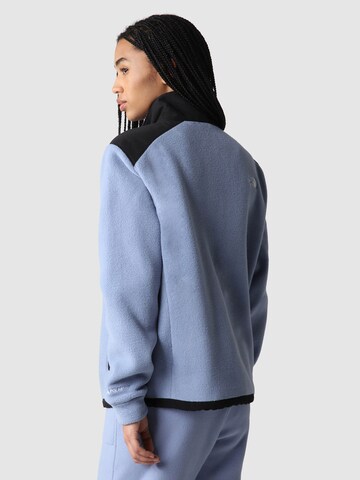 THE NORTH FACE Athletic fleece jacket in Blue