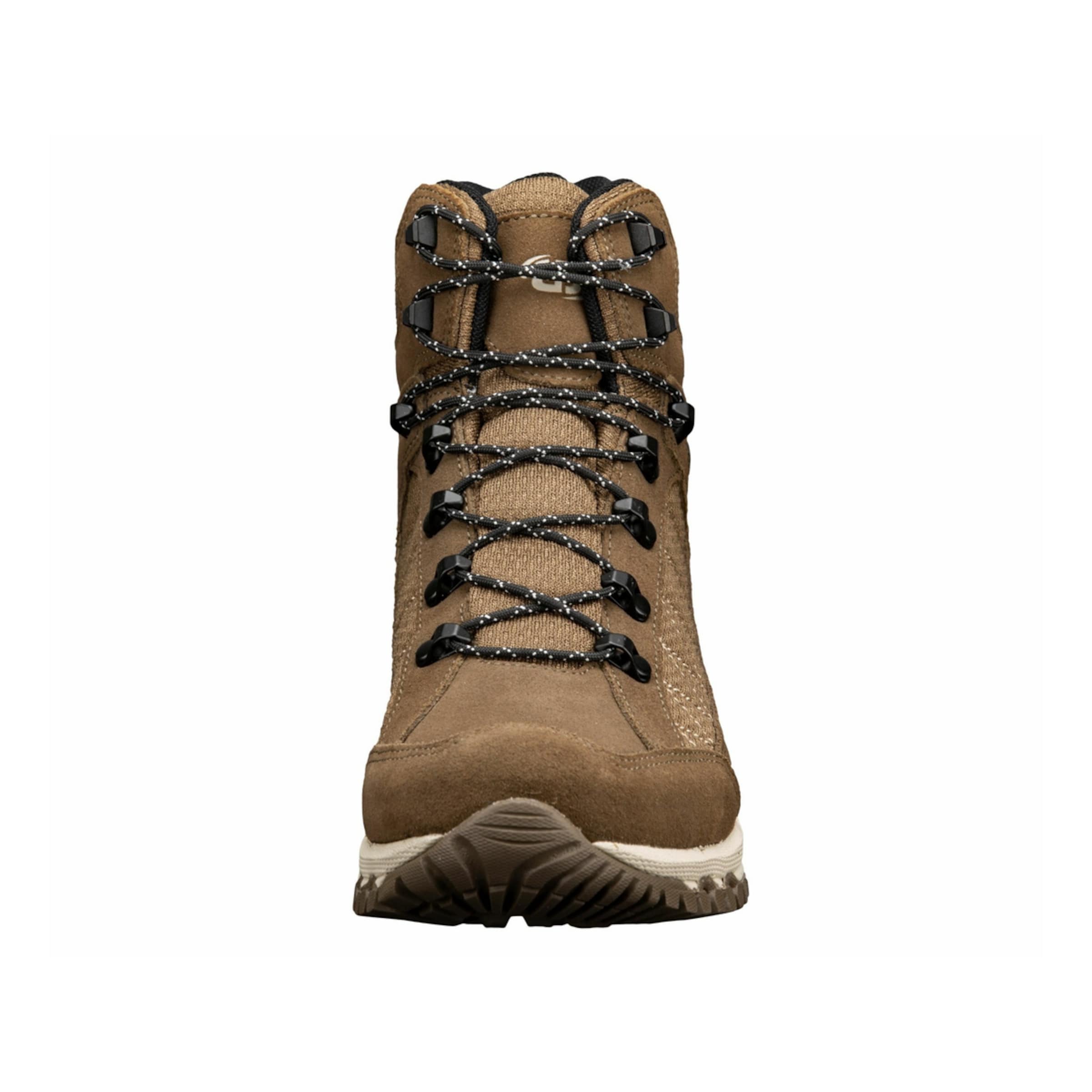 Brütting Boots 'Mount Kandu' in Brown