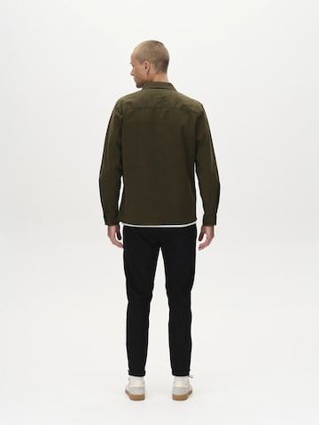 GABBA Slim fit Chino Pants ' Pisa ' in Black