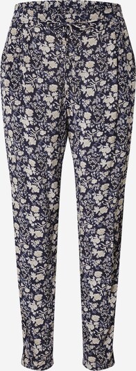 Maison 123 Hose 'FLYNN' in kitt / chamois / marine, Produktansicht