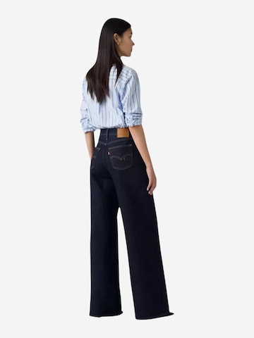 LEVI'S ® - Pierna ancha Vaquero '0039B-0035' en negro