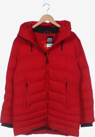 Wellensteyn Jacket & Coat in XL in Red: front