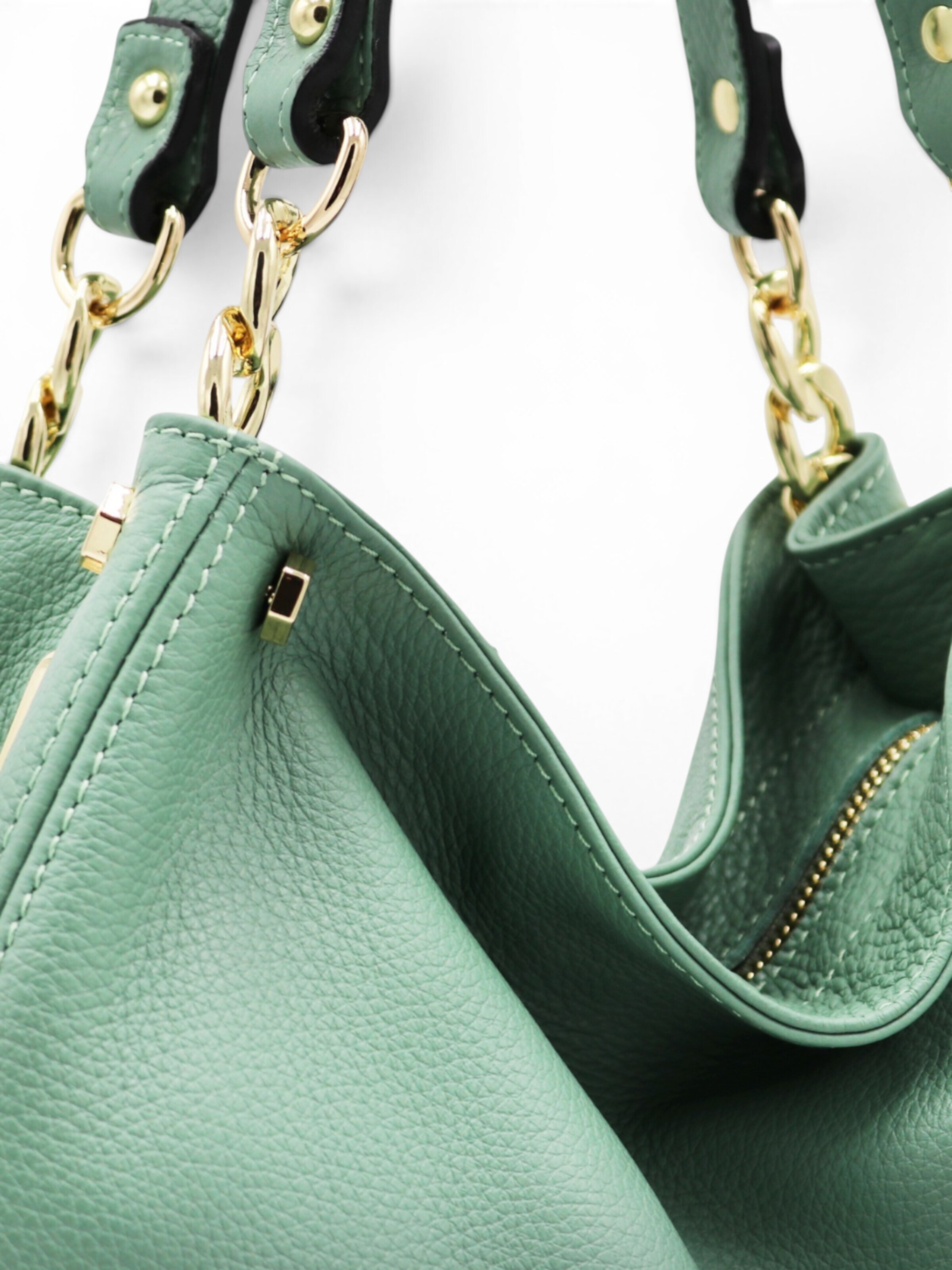 Cheval Firenze - Bolso de mano 'Taylor' en verde
