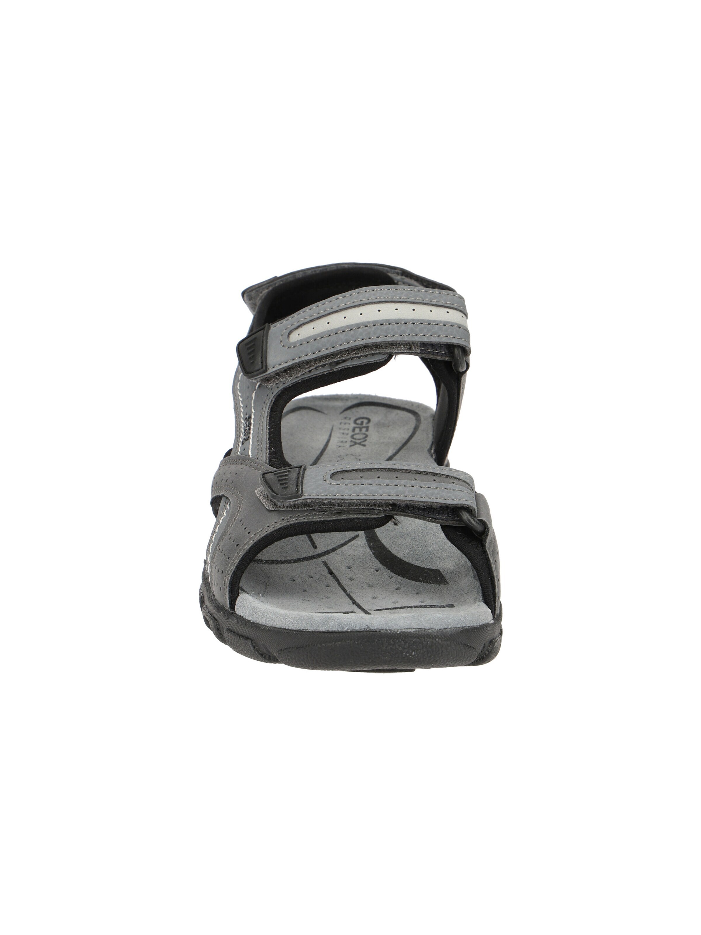 GEOX Sandale 'Strada U8224D'‌‌‌‌‌‌‌‌‌ in Grau