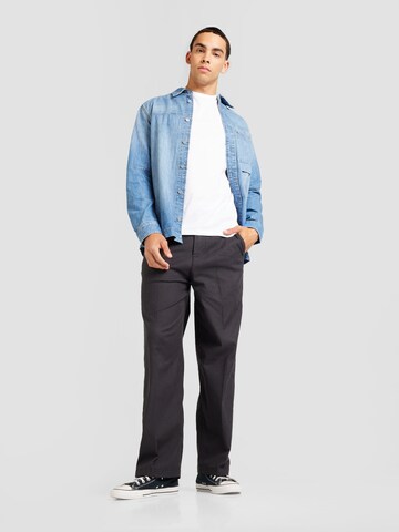 G-STAR Regular Fit Hemd in Blau