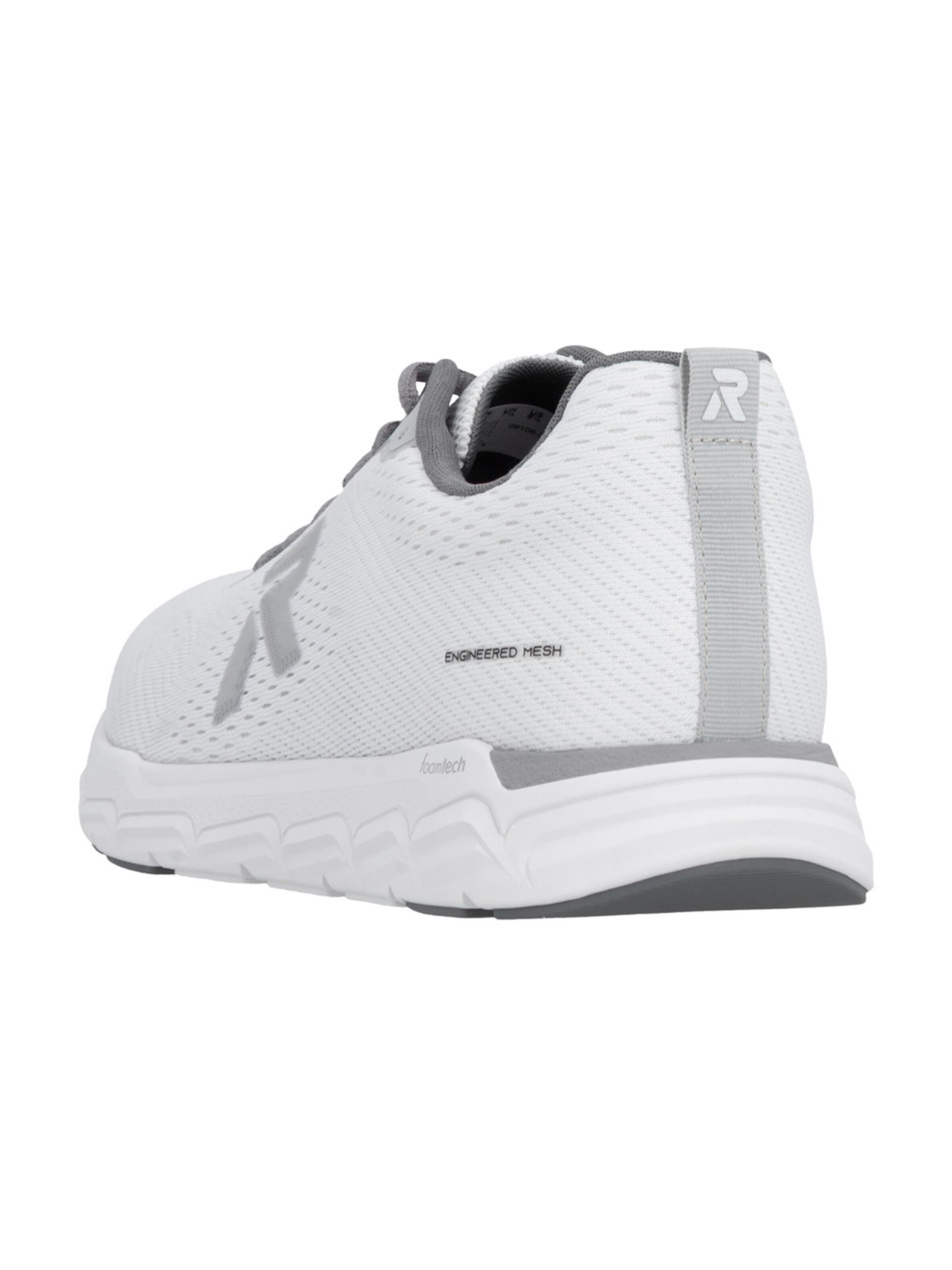 Rieker Matalavartiset tennarit värissä valkoinen