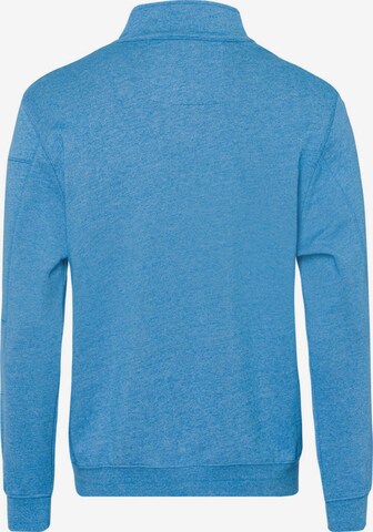 BRAX Sweatshirt 'Sion' in Blue