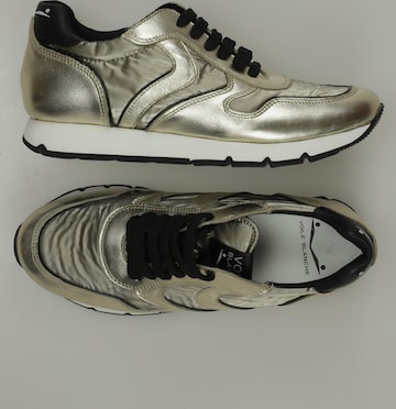 Voile blanche Sneakers & Trainers in 37 in Gold: front
