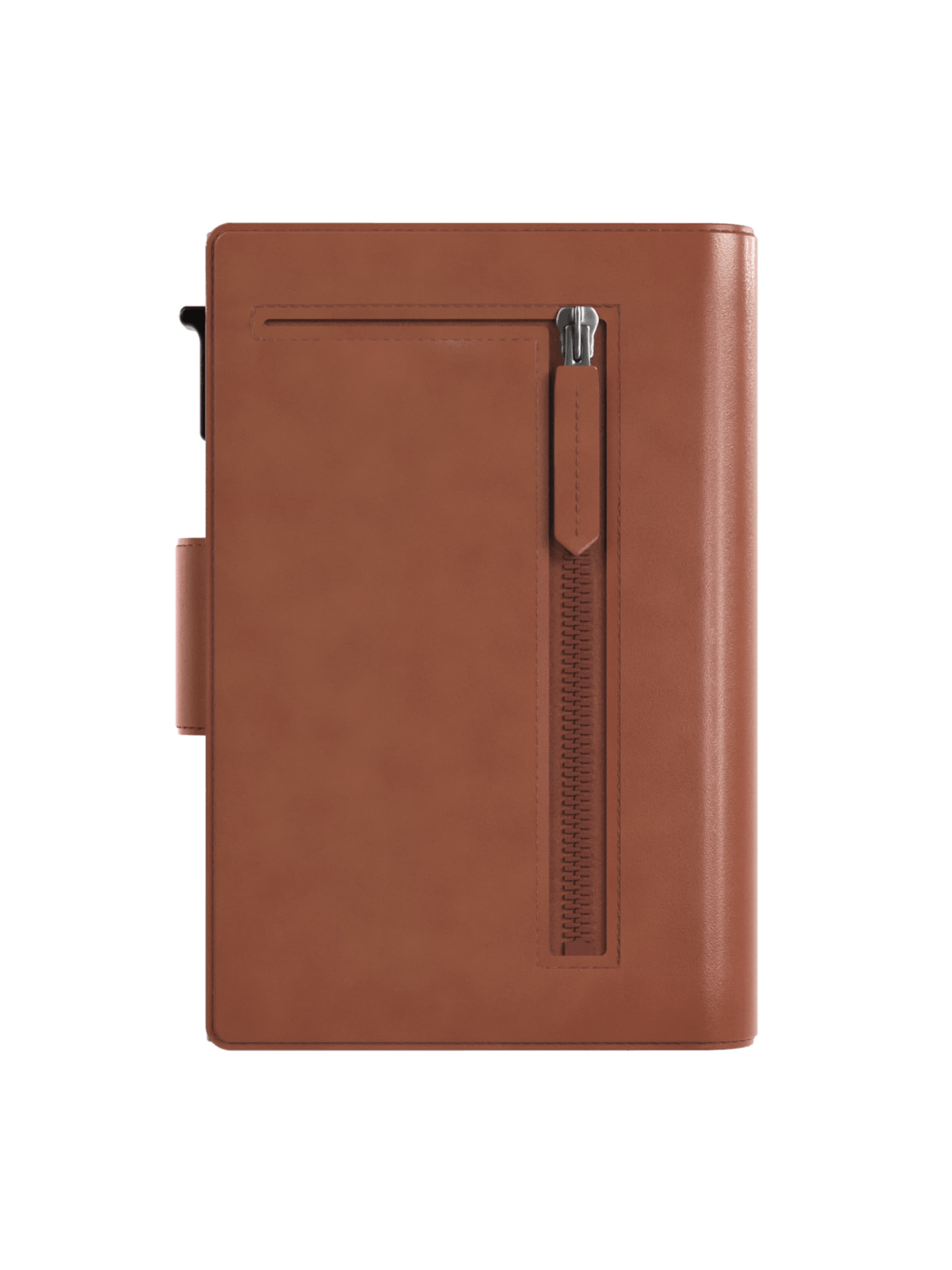 Porte-monnaies 'Pasjeshouder Plus' Prowallet en marron