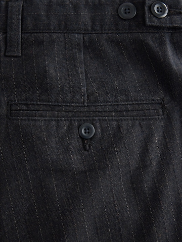 Next Regular Broek 'Heritage' in Zwart