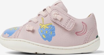 CAMPER - Zapatos primeros pasos 'Peu Cami' en rosa: frente