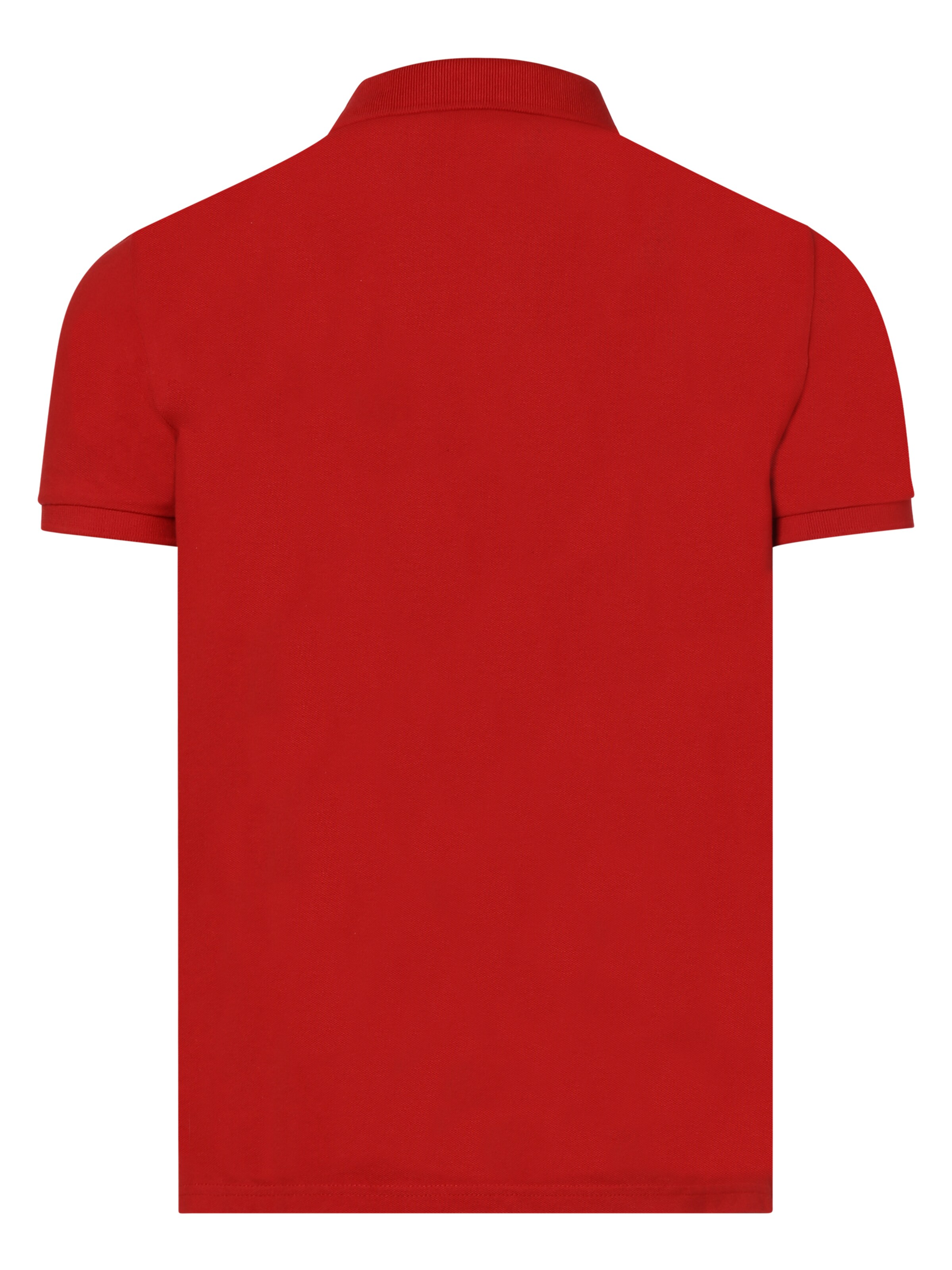 Superdry & Co Poloshirt in Rot