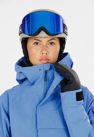 SOS Sports jacket 'Sestriere' in Blue