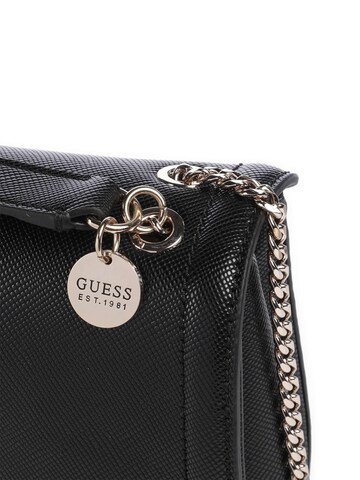 Sac bandoulière GUESS en noir