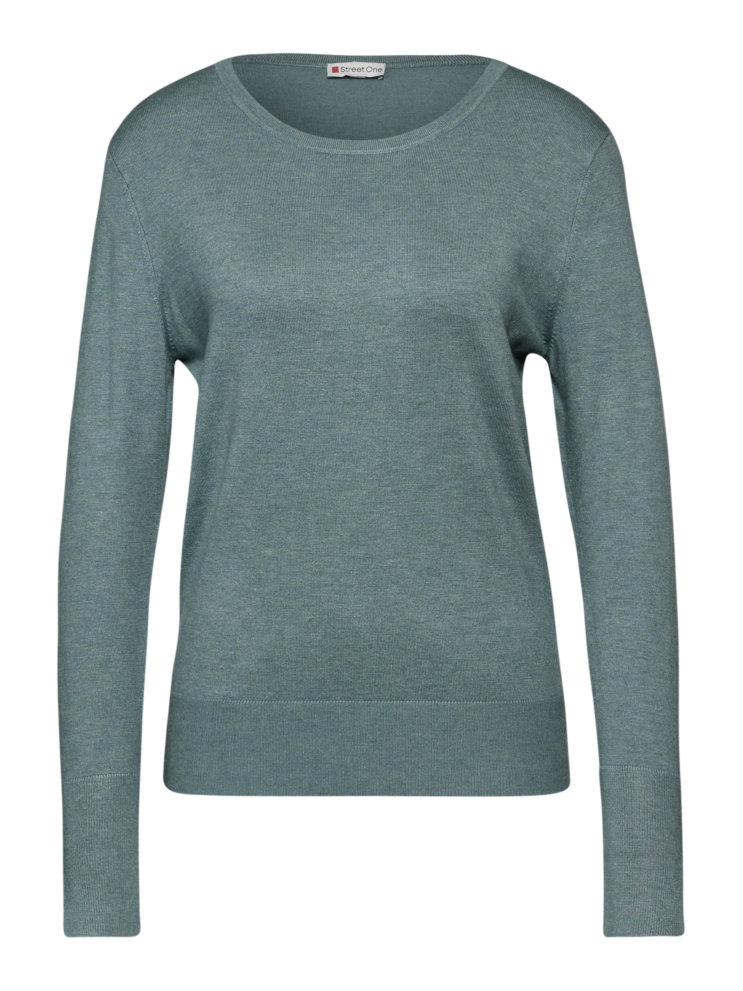 Pullover di STREET ONE in verde: frontale