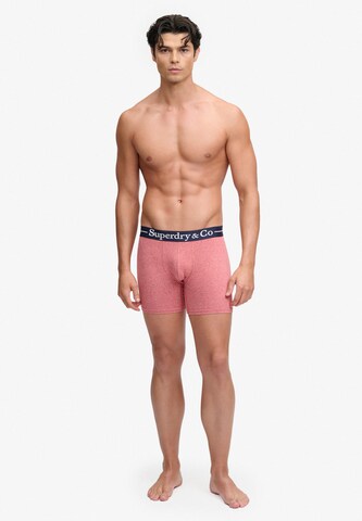 Superdry & Co Boxer shorts in Red