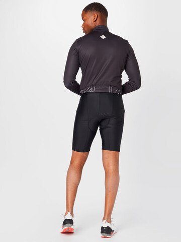 CMP Skinny Sportbroek in Zwart