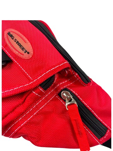 Kumixi Crossbody Bag in Red