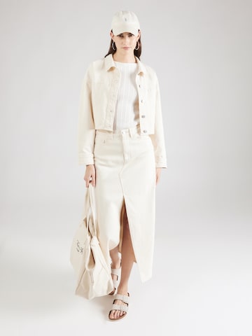 JAN 'N JUNE Between-season jacket 'ARIA' in Beige